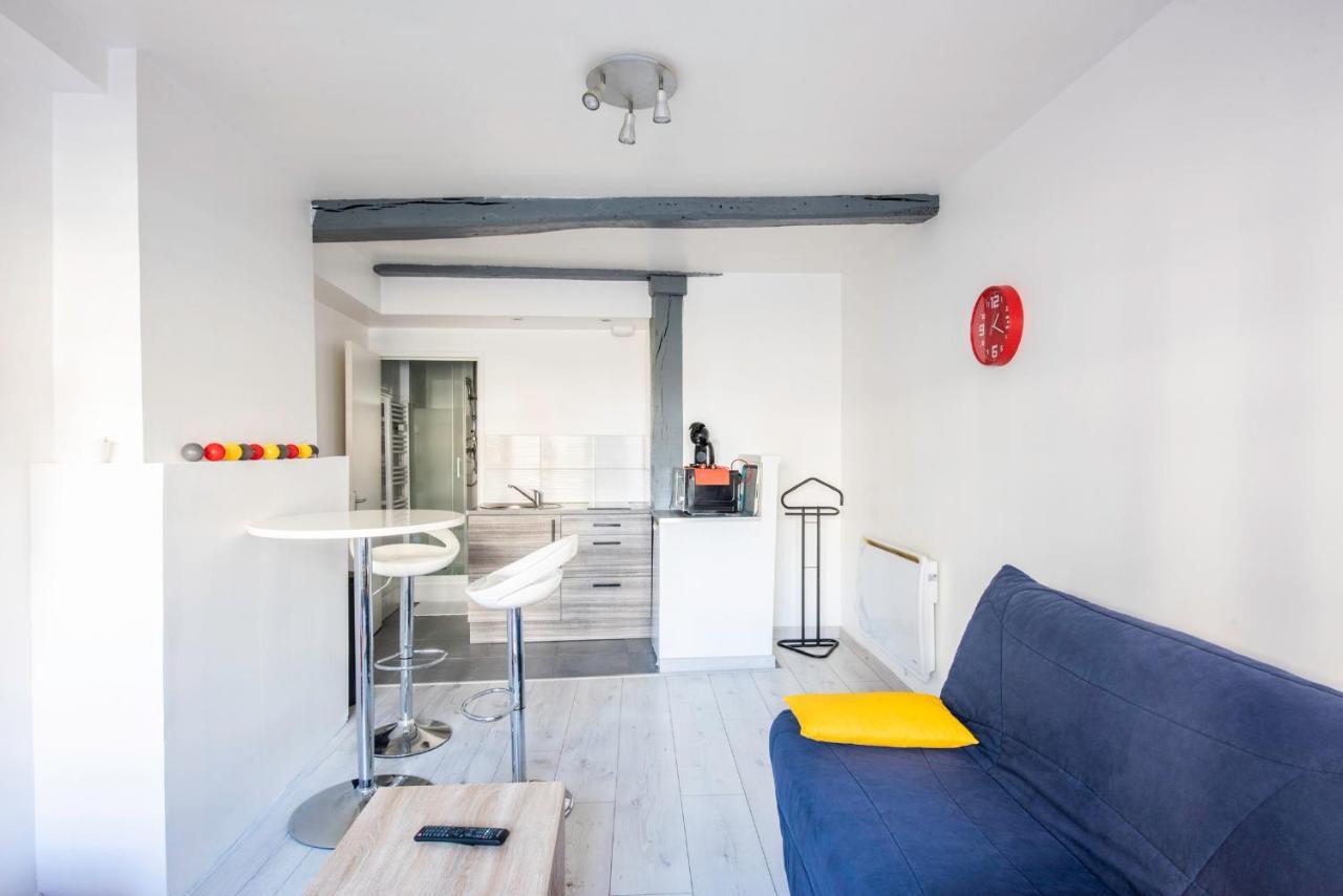 Fayolle Apartment Dieppe Exterior photo